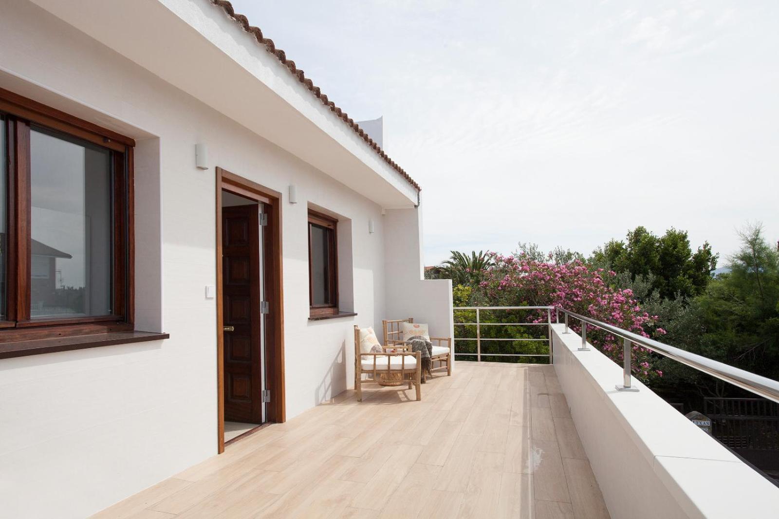 Tu Refugio Junto Al Mar Te Espera Apartment Barrika Exterior photo