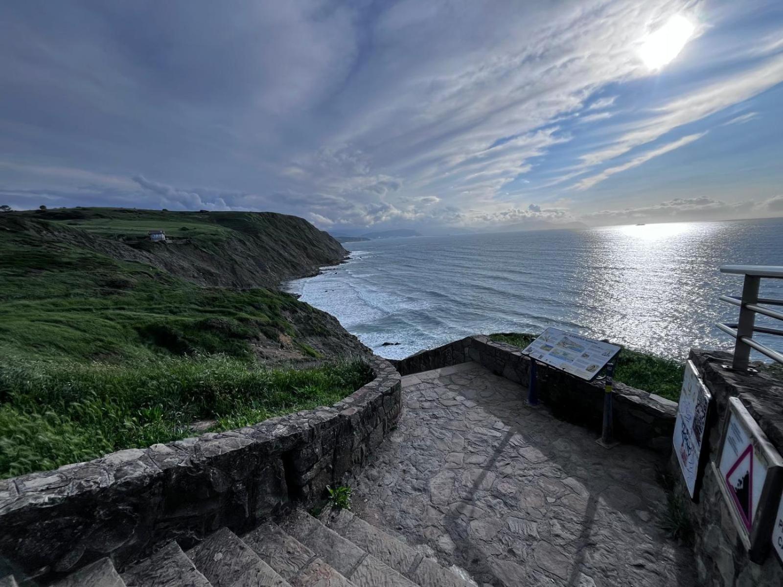 Tu Refugio Junto Al Mar Te Espera Apartment Barrika Exterior photo